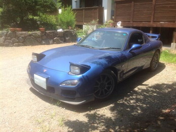 RX-7買取価格 ¥1,080,000